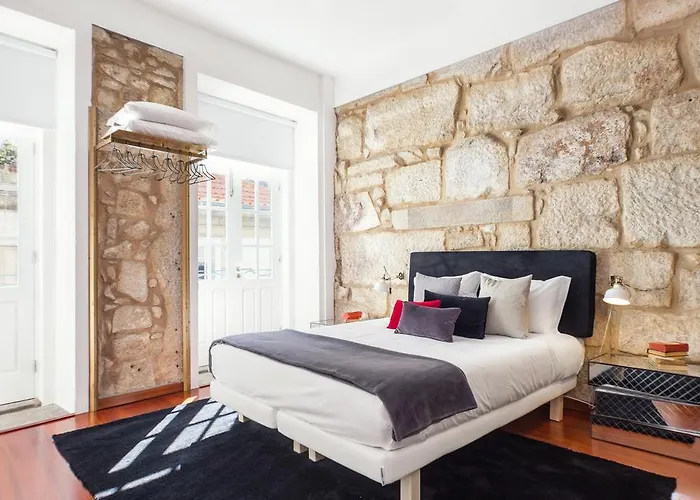 Oporto Chic&Cozy Studio Apartments
